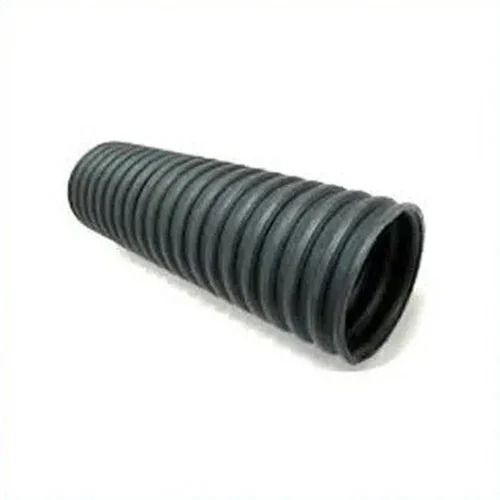 corrugated pipe