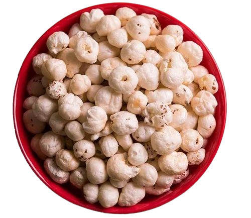 White Dried Makhana - Cultivation Type: Common