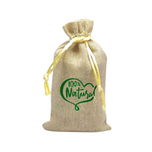100 Gm Eco Jute Potli Bag