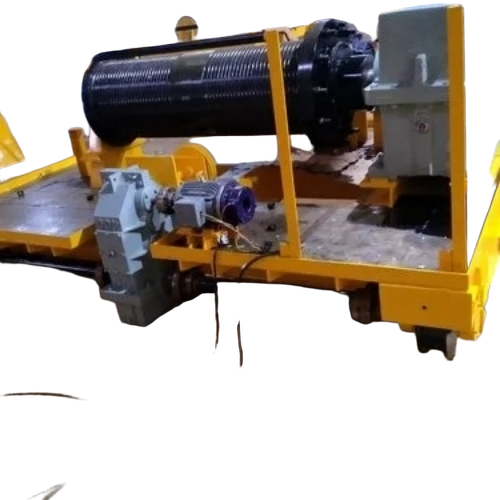 20 Ton Overhead Electric Operated Crane
