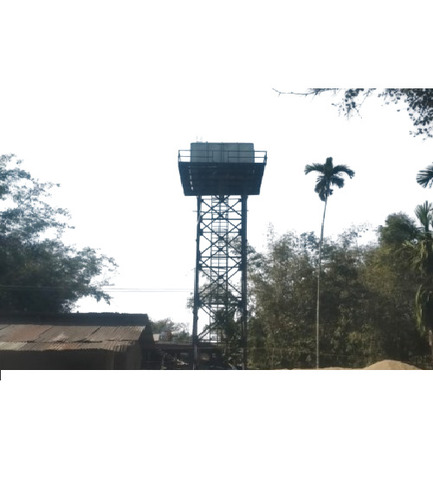 98Kl Grp Water Tank 7X7X2 Meter - Color: Gray