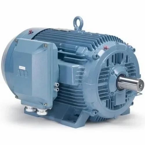 Abb Industrial Electric Motor