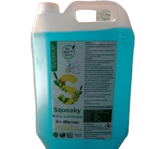 Alcohol Based Hand Sanitizer