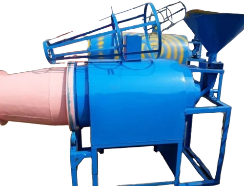 Automatic Chana Roaster Machine - Capacity: 250-300 Kg