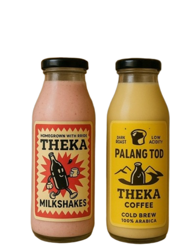 Bottle Labels, Stickers