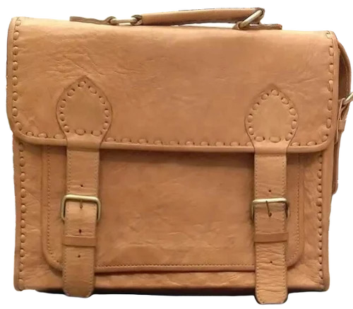 Brown Leather Bag