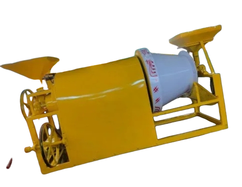 Chana Roaster Machine - Capacity: 250-300 Kg