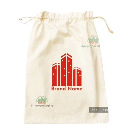 Cotton Cloth Potli Bag By Rrr Eco Packaging