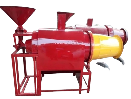 Groundnut Roaster - Capacity: 150-200 Kg
