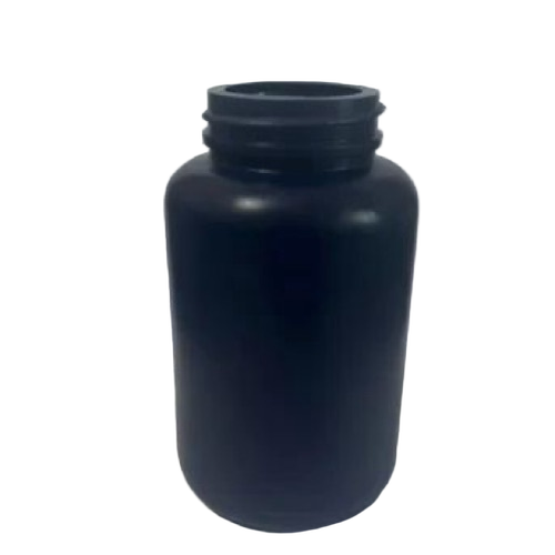 Plastic Tablet Container 