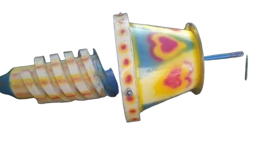 Puffed Rice Making Machine - Automatic Grade: Semi-Automatic