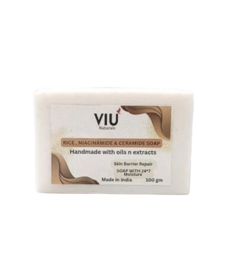 Rice Soap - Skin Type: All Skin