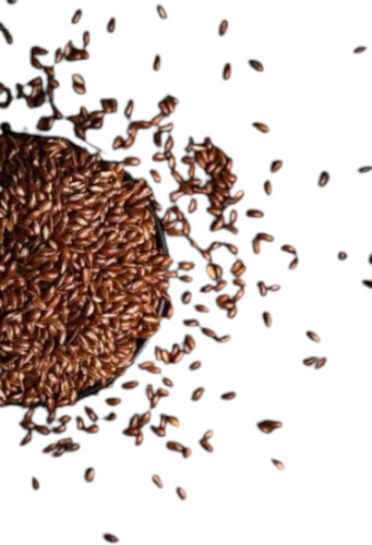 Roasted Flax Seeds
