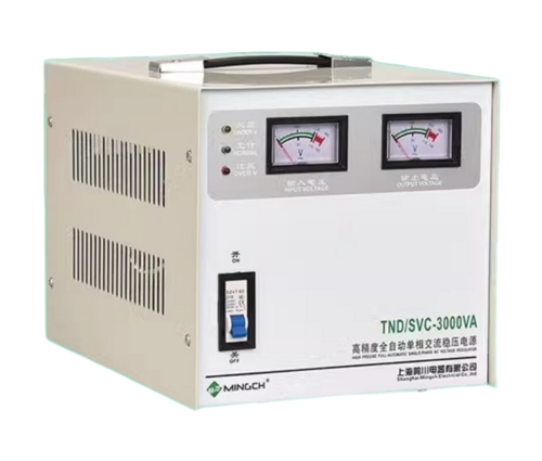 Single Phase 2kw Voltage Stabilizer Relay Or Servo Automatic Voltage Regulator - Ambient Temperature: 220 Fahrenheit (Of)
