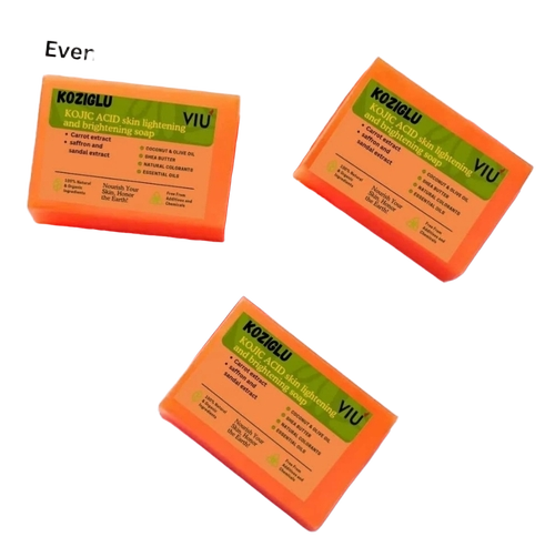 Skin Whitening Soap - Style: Bar