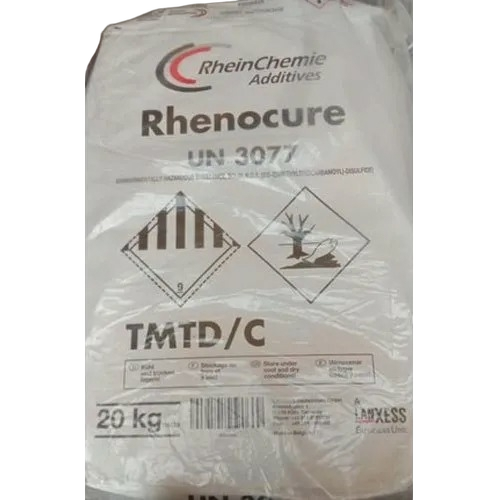 Tmtd Rubber Accelerators