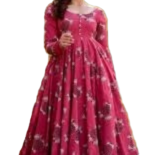 Anarkali Kurti