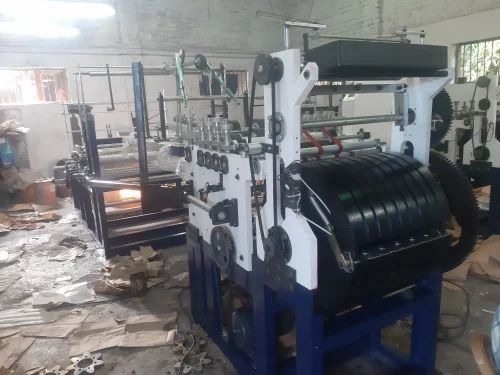 Bag Making Machine