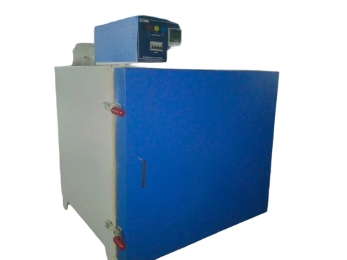 Cabinet Ovens - Capacity: 1 Kg/Hr