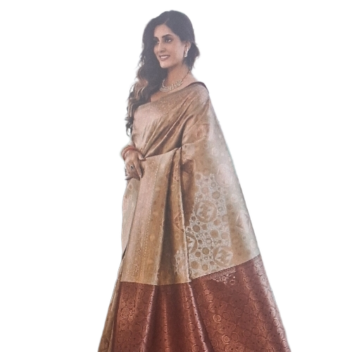Cotton Saree By Kesar Fashion