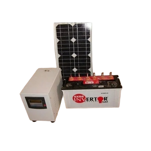 Exide Solar Power Inverter