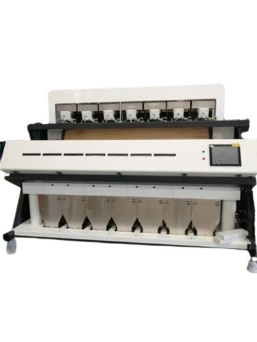 Garlic Color Sorter Machine - Usage: Industry Use