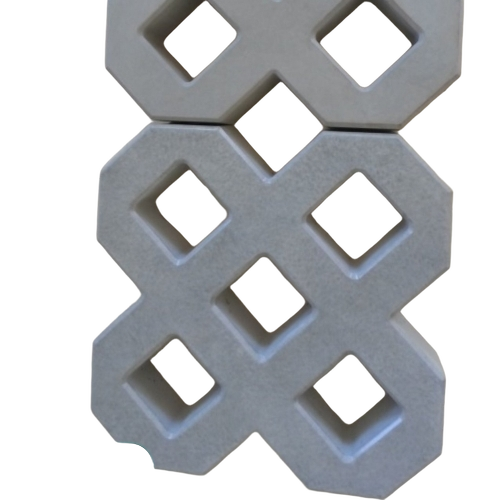 Grass Concrete Paver