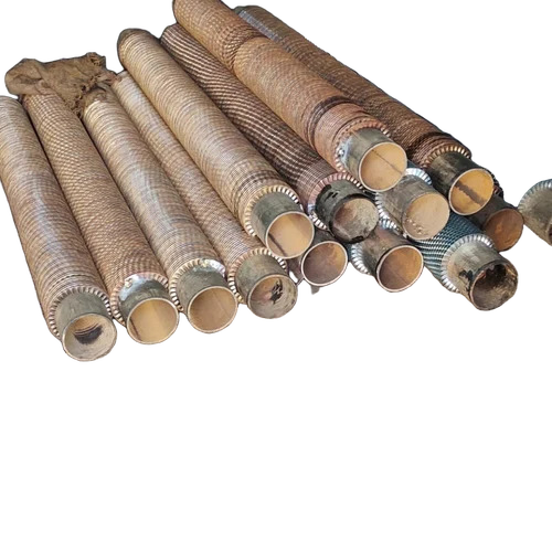 Heat Exchanger - Air Volume: =