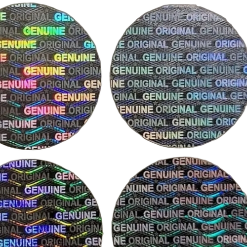 Holograms Labels