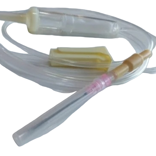 Iv Infusion Set Air Vent