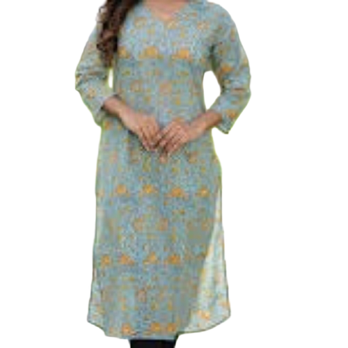Ladies Printed Kurti