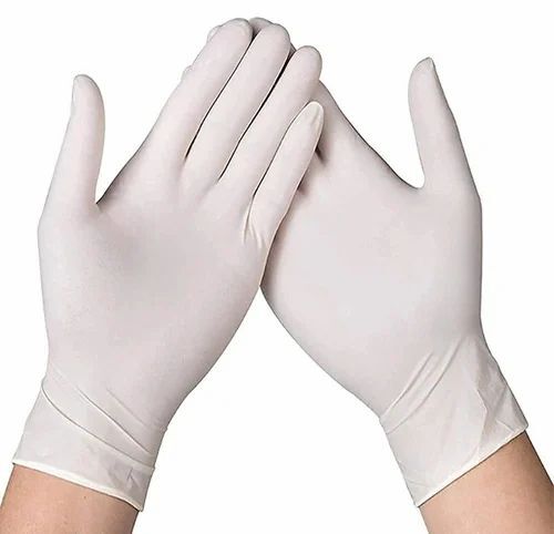 Latex Medical Gloves