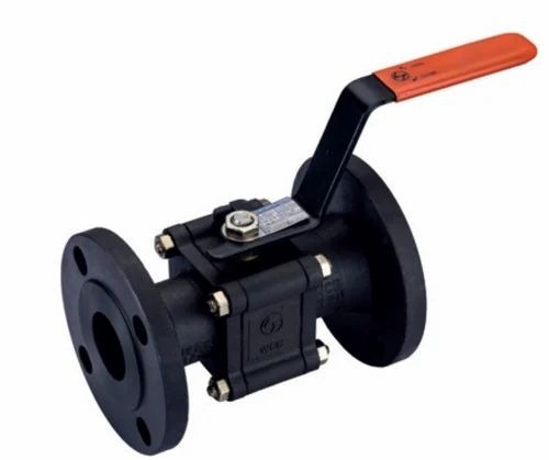 L&T Three Piece Ball Valves