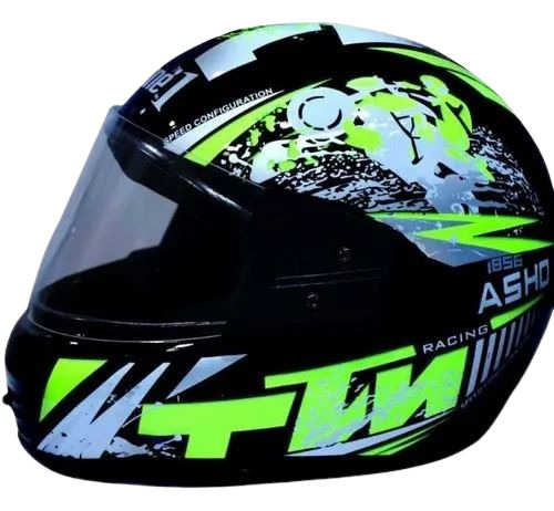 Medium Full Face Bike Helmet