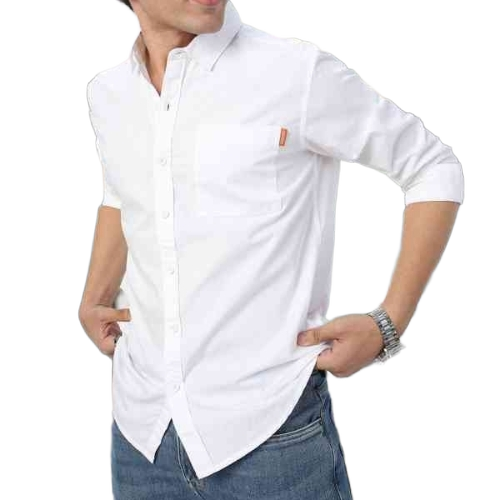 Mens Plain Shirts