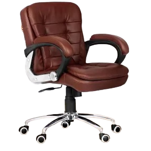 Mid Back Office Chair