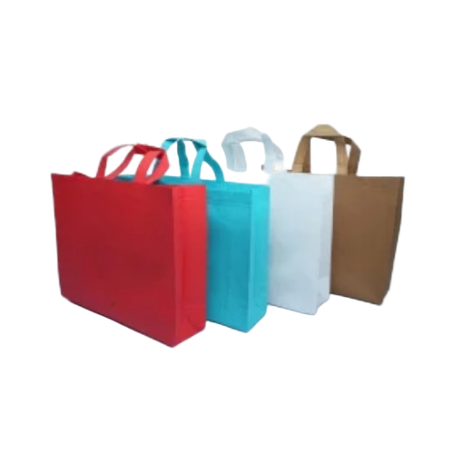 Multi Color Loop Handle Non Woven Bag