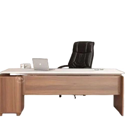 Nexora L Shape Modular Office Table 