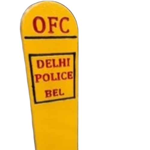 Rcc Cable Route Marker Stone