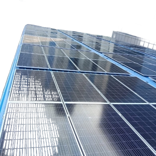 Solar Power Plant