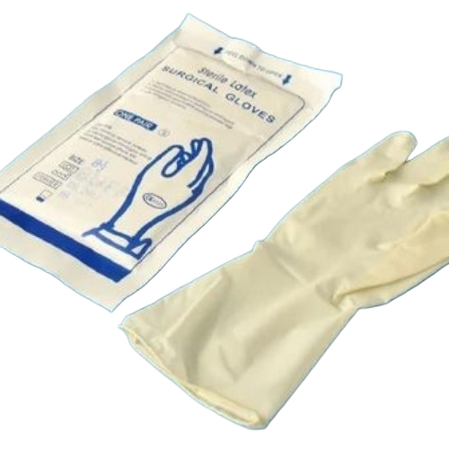 Surgical Gloves By Aidcure Surgical