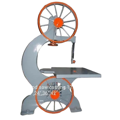 Vertical Woodworking Bandsaw Machine