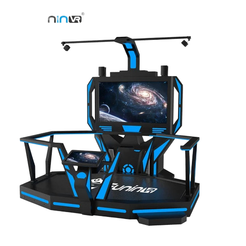 Virtual Reality Gaming Machine