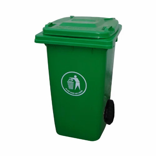 120 Liter Waste Bin