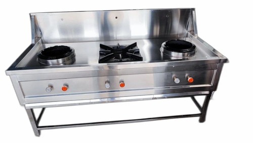 3 Three Burner Gas Stove