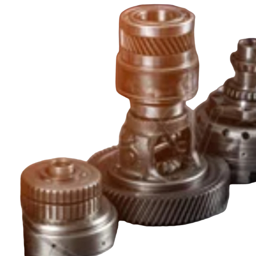 All Type Machine & Gear Spar Parts