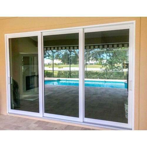 Aluminium Sliding Door