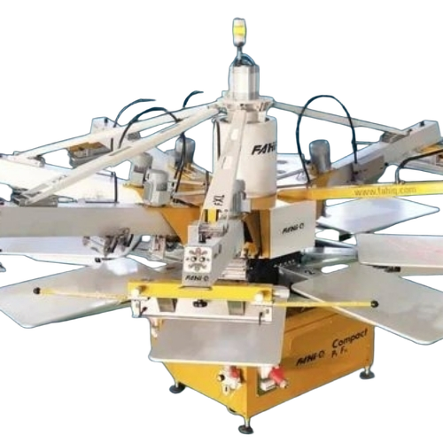 Automatic T Shirt Printing Machine