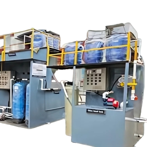 Automobile Effluent Treatment Plant