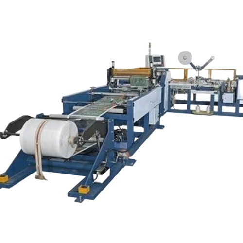 Bcsm 850/40 Pp Woven Bag Making Machine